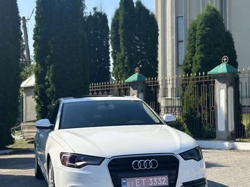 Авто Audi A6 2015 № 7917832