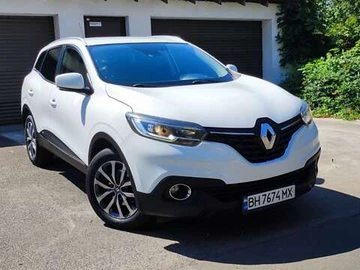 Авто Renault Kadjar 2016 № 7917833