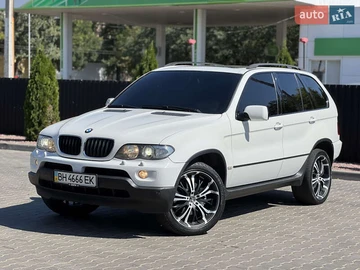 Авто BMW X5 2005 № 7917835