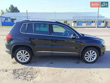 Авто Volkswagen Tiguan 2016 № 7917837