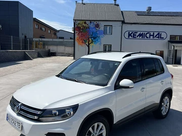 Авто Volkswagen Tiguan 2018 № 7917838