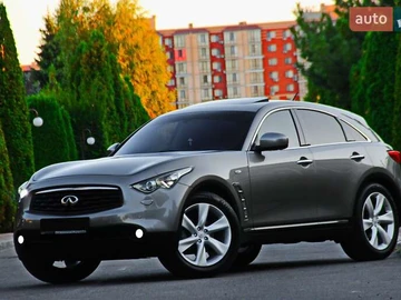 Авто Infiniti Fx 35 2009 № 7917839