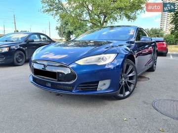 Авто Tesla Model S 2016 № 7917841