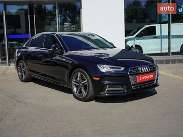 Авто Audi A4 2016 № 7917842