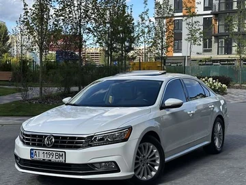 Авто Volkswagen Passat 2016 № 7917845