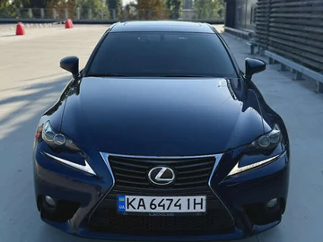 Авто Lexus Is 2013 № 7917846