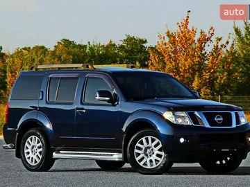 Авто Nissan Pathfinder 2012 № 7917847