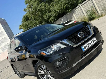 Авто Nissan Pathfinder 2017 № 7917848