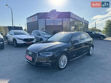 Авто Audi A3 2017 № 7917849