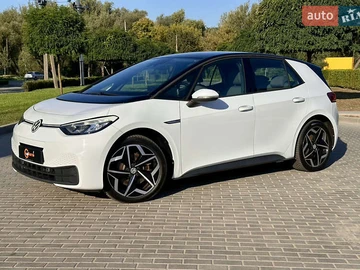 Авто Volkswagen Id 3 2021 № 7917850