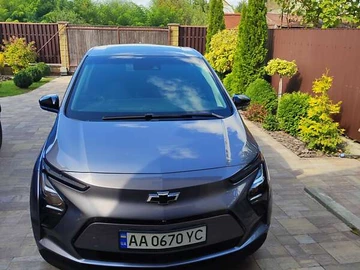 Авто Chevrolet Bolt Ev 2022 № 7917852