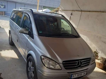 Авто Mercedes Viano 2007 № 7917854