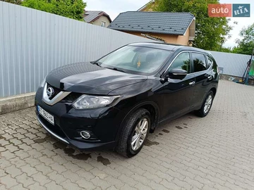 Авто Nissan X-Trail 2017 № 7917855