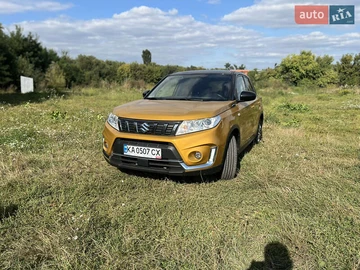 Авто Suzuki Vitara 2021 № 7917856