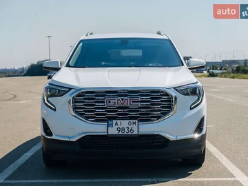 Авто GMC Terrain 2019 № 7917857