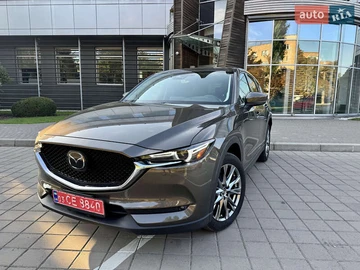 Авто Mazda Cx-5 2020 № 7917859