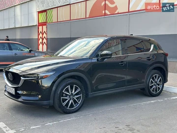 Авто Mazda Cx-5 2017 № 7917860