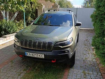 Авто Jeep Cherokee 2018 № 7917861