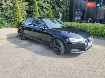 Авто Audi A4 2016 № 7917862