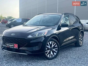 Авто Ford Escape 2020 № 7917863