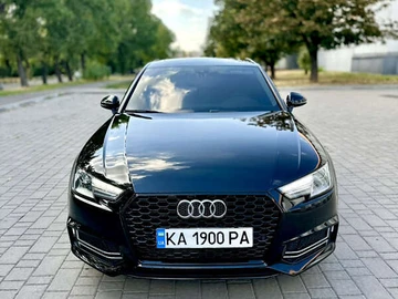 Авто Audi A4 2016 № 7917864