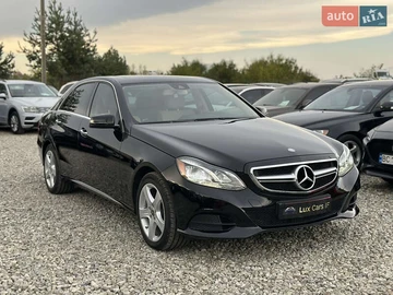 Авто Mercedes E-Class 2013 № 7917866