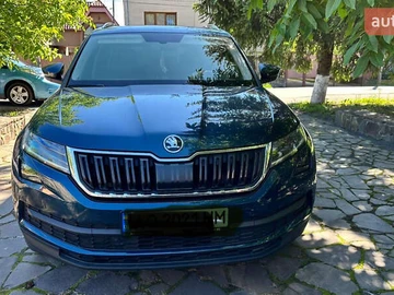 Авто Skoda Kodiaq 2018 № 7917867