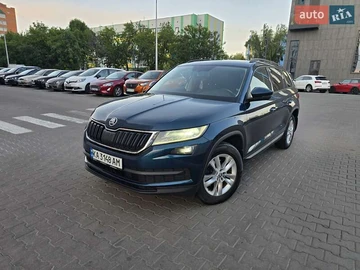 Авто Skoda Kodiaq 2020 № 7917869