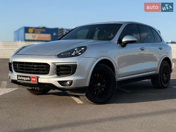 Авто Porsche Cayenne 2016 № 7917871