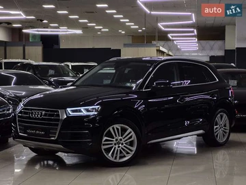 Авто Audi Q5 2018 № 7917872