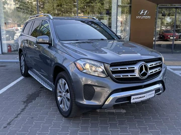 Авто Mercedes Gls-Class 2016 № 7917874