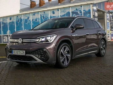 Авто Volkswagen Id 6 Crozz 2022 № 7917878