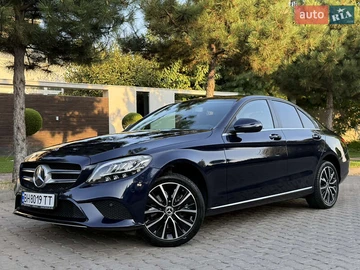 Авто Mercedes C-Class 2019 № 7917881