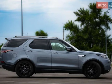 Авто Land Rover Discovery 2018 № 7917882