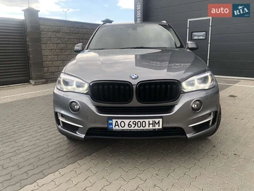 Авто BMW X5 2017 № 7917883