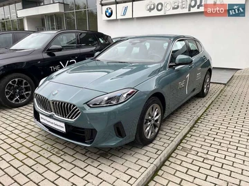 Авто BMW 1 Series 2024 № 7917885