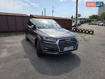 Авто Audi Q7 2018 № 7917887