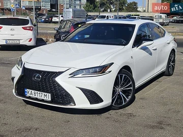 Авто Lexus Es 2018 № 7917889