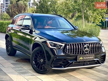 Авто Mercedes Glc-Class 2021 № 7917890