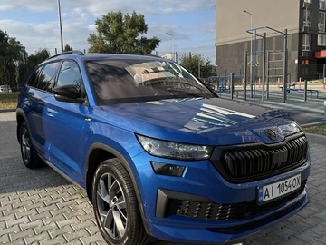 Авто Skoda Kodiaq 2021 № 7917892