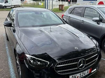 Авто Mercedes E-Class 2021 № 7917893