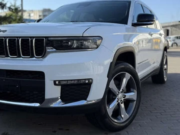 Авто Jeep Grand Cherokee 2021 № 7917895