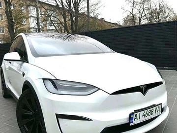Авто Tesla Model X 2022 № 7917898