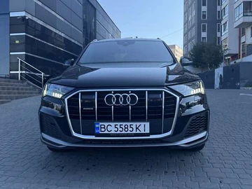Авто Audi Q7 2020 № 7917903