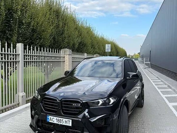 Авто BMW X5 2023 № 7917904