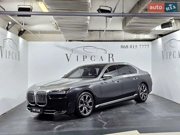 Авто BMW 7 Series 2023 № 7917905