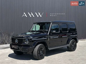 Авто Mercedes G-Class 2025 № 7917906