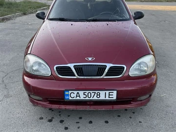 Авто ЗАЗ Sens 2007 № 7917907
