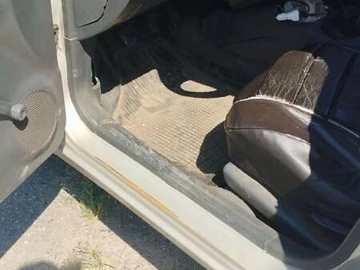 Авто Daewoo Sens 2002 № 7917908