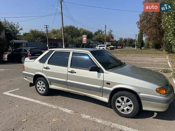 Авто ВАЗ 2115 Samara 2006 № 7917909